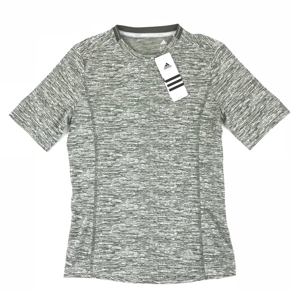 Adidas Performance Climalite Running Supernova Tee - Picture 1 of 5